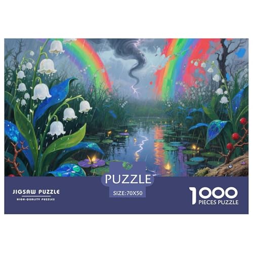 Puzzles 1000 Teile Puzzle Lilie des TalsLagerfeuer-Aktivität Puzzle Hurricane Geschicklichkeitsspiel Für Die Ganze Familie Für Erwachsene Und Kinder 70x50cm/1000pcs Puzzles 1000 Teile Puzzle Lilie des TalsLagerfeuer-Aktivität Puzzle Hurricane Geschicklichkeitsspiel Für Die Ganze Familie Für Erwachsene Und Kinder 70x50cm/1000pcs von TZOVPCDFA