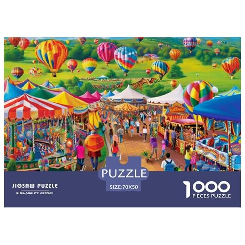Puzzles 1000 Teile Puzzle MarktLagerfeuer-Aktivität Puzzle Amusement Park Impossible Game Familienspiel Für Männer Und Frauen 70x50cm/1000pcs Puzzles 1000 Teile Puzzle MarktLagerfeuer-Aktivität Puzzle Amusement Park Impossible Game Familienspiel Für Männer Und Frauen 70x50cm/1000pcs von TZOVPCDFA