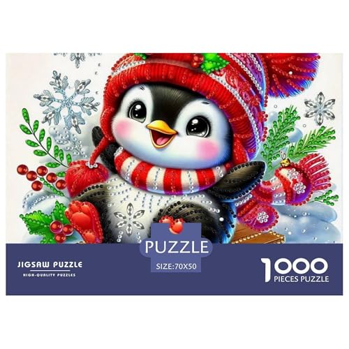 Puzzles 1000 Teile Puzzle PinguinLagerfeuer-Aktivität Puzzle Christmas Theme Geschicklichkeitsspiel Familienspiel Für Erwachsene Und Kinder Ab 14 Jahren 70x50cm/1000pcs Puzzles 1000 Teile Puzzle PinguinLagerfeuer-Aktivität Puzzle Christmas Theme Geschicklichkeitsspiel Familienspiel Für Erwachsene Und Kinder Ab 14 Jahren 70x50cm/1000pcs von TZOVPCDFA