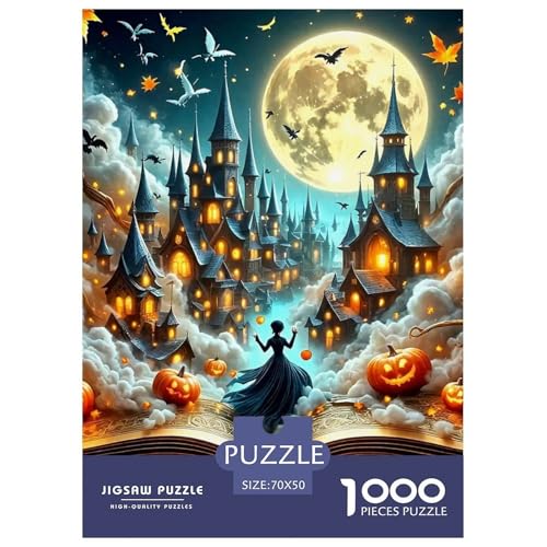 Puzzles 1000 Teile Puzzle SchlossLagerfeuer-Aktivität Puzzle Wansheng Theme Geschicklichkeitsspiel Heimdekoration Für Erwachsene Und Kinder Ab 14 Jahren 70x50cm/1000pcs Puzzles 1000 Teile Puzzle SchlossLagerfeuer-Aktivität Puzzle Wansheng Theme Geschicklichkeitsspiel Heimdekoration Für Erwachsene Und Kinder Ab 14 Jahren 70x50cm/1000pcs von TZOVPCDFA