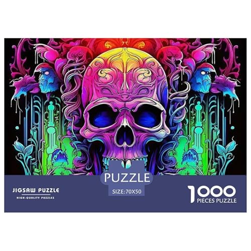 Puzzles 1000 Teile Puzzle SkelettLagerfeuer-Aktivität Puzzle Gothic Style Geschicklichkeitsspiel Heimdekoration Für Erwachsene Und Kinder Ab 14 Jahren 70x50cm/1000pcs Puzzles 1000 Teile Puzzle SkelettLagerfeuer-Aktivität Puzzle Gothic Style Geschicklichkeitsspiel Heimdekoration Für Erwachsene Und Kinder Ab 14 Jahren 70x50cm/1000pcs von TZOVPCDFA