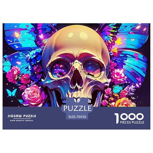 Puzzles 1000 Teile Puzzle SkelettLagerfeuer-Aktivität Puzzle Gothic Style Geschicklichkeitsspiel Heimdekoration Für Erwachsene Und Kinder Ab 14 Jahren 70x50cm/1000pcs Puzzles 1000 Teile Puzzle SkelettLagerfeuer-Aktivität Puzzle Gothic Style Geschicklichkeitsspiel Heimdekoration Für Erwachsene Und Kinder Ab 14 Jahren 70x50cm/1000pcs von TZOVPCDFA