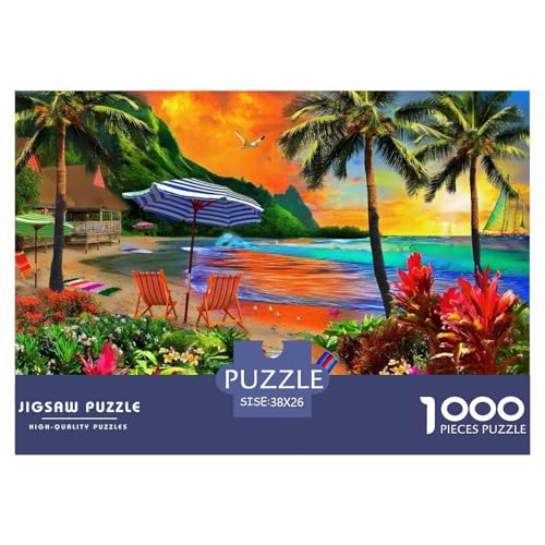 Puzzles 1000 Teile Puzzle StrandLagerfeuer-Aktivität Puzzle Impossible Game Für Die Ganze Familie Für Erwachsene Und Ältere Kinder 38x26cm/1000pcs Puzzles 1000 Teile Puzzle StrandLagerfeuer-Aktivität Puzzle Impossible Game Für Die Ganze Familie Für Erwachsene Und Ältere Kinder 38x26cm/1000pcs von TZOVPCDFA