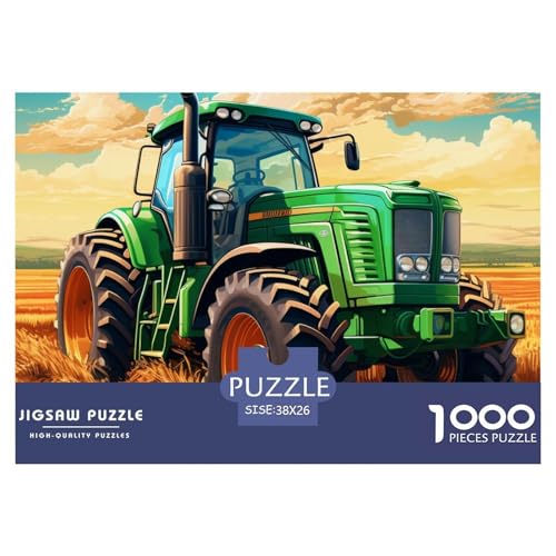 Puzzles 1000 Teile Puzzle TraktorLagerfeuer-Aktivität Puzzle WeizenfeldImpossible SpielHeimdekoration Für Erwachsene Und Kinder Ab 14 Jahren 38x26cm/1000pcs Puzzles 1000 Teile Puzzle TraktorLagerfeuer-Aktivität Puzzle WeizenfeldImpossible SpielHeimdekoration Für Erwachsene Und Kinder Ab 14 Jahren 38x26cm/1000pcs von TZOVPCDFA