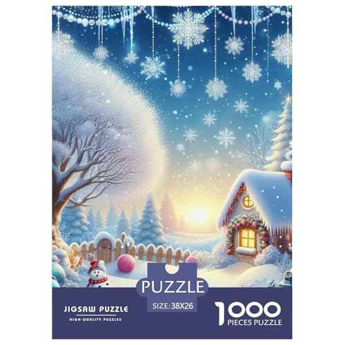 Puzzles 1000 Teile Puzzle WeihnachtenLagerfeuer-Aktivität Puzzle WeihnachtenEve Geschicklichkeitsspiel Familienspiel Für Erwachsene Und Kinder Ab 14 Jahren 38x26cm/1000pcs Puzzles 1000 Teile Puzzle WeihnachtenLagerfeuer-Aktivität Puzzle WeihnachtenEve Geschicklichkeitsspiel Familienspiel Für Erwachsene Und Kinder Ab 14 Jahren 38x26cm/1000pcs von TZOVPCDFA