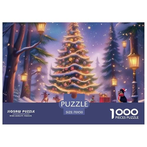 Puzzles 1000 Teile Puzzle WeihnachtenLagerfeuer-Aktivität Puzzle WeihnachtenEve Geschicklichkeitsspiel Heimdekoration Für Erwachsene Und Kinder Ab 14 Jahren 70x50cm/1000pcs Puzzles 1000 Teile Puzzle WeihnachtenLagerfeuer-Aktivität Puzzle WeihnachtenEve Geschicklichkeitsspiel Heimdekoration Für Erwachsene Und Kinder Ab 14 Jahren 70x50cm/1000pcs von TZOVPCDFA