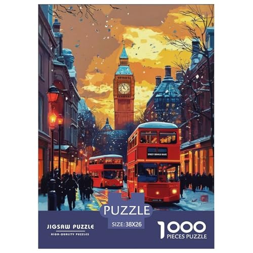 Puzzles Der Big Ben1000 Teile Erwachsene Rätsel Great Architecture Geschicklichkeitsspiel Für Die Ganze Familie Geschenke Für Männer Und Damen Für Erwachsene Und Kinder Ab 14 Jahren 38x26cm/1000pcs Puzzles Der Big Ben1000 Teile Erwachsene Rätsel Great Architecture Geschicklichkeitsspiel Für Die Ganze Familie Geschenke Für Männer Und Damen Für Erwachsene Und Kinder Ab 14 Jahren 38x26cm/1000pcs von TZOVPCDFA