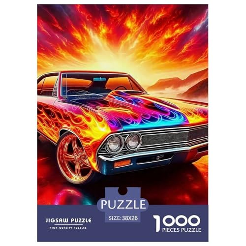 Puzzles Für Erwachsene 1000 Teile AutoErwachsene Puzzles Pädagogisches Spiel Vehicle Theme Für Familie Freunde Für Erwachsene Kinder 38x26cm/1000pcs Puzzles Für Erwachsene 1000 Teile AutoErwachsene Puzzles Pädagogisches Spiel Vehicle Theme Für Familie Freunde Für Erwachsene Kinder 38x26cm/1000pcs von TZOVPCDFA