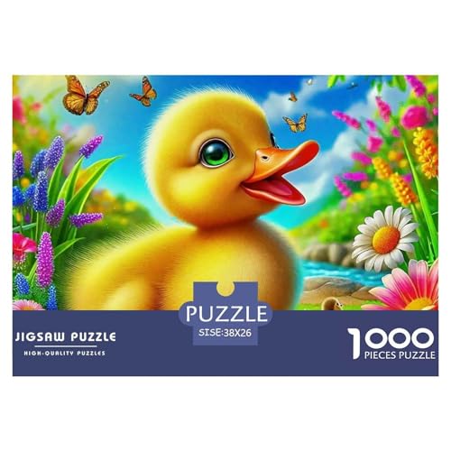 Puzzles Für Erwachsene 1000 Teile Gelbe EnteHerausforderung Spielzeug Cute Animal Theme Geschenke Für Männer Für Erwachsene Und Kinder Ab 14 Jahren 38x26cm/1000pcs Puzzles Für Erwachsene 1000 Teile Gelbe EnteHerausforderung Spielzeug Cute Animal Theme Geschenke Für Männer Für Erwachsene Und Kinder Ab 14 Jahren 38x26cm/1000pcs von TZOVPCDFA