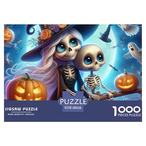 Puzzles Für Erwachsene 1000 Teile Jumbie KürbisseHerausforderung Spielzeug Halloween Theme Für Familie Freunde Für Erwachsene Und Kinder Ab 14 Jahren 38x26cm/1000pcs Puzzles Für Erwachsene 1000 Teile Jumbie KürbisseHerausforderung Spielzeug Halloween Theme Für Familie Freunde Für Erwachsene Und Kinder Ab 14 Jahren 38x26cm/1000pcs von TZOVPCDFA