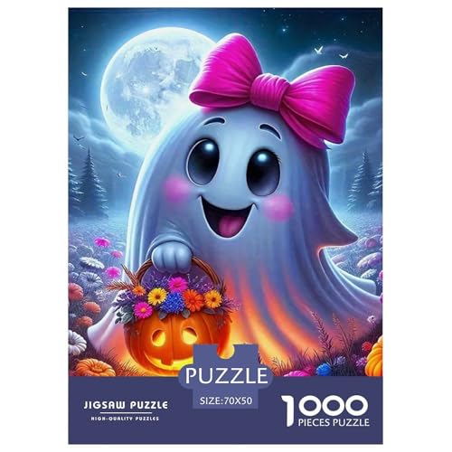 Puzzles Für Erwachsene 1000 Teile Jumbie KürbisseHerausforderung Spielzeug Halloween Theme Für Familie Freunde Für Erwachsene Und Kinder Ab 14 Jahren 70x50cm/1000pcs Puzzles Für Erwachsene 1000 Teile Jumbie KürbisseHerausforderung Spielzeug Halloween Theme Für Familie Freunde Für Erwachsene Und Kinder Ab 14 Jahren 70x50cm/1000pcs von TZOVPCDFA