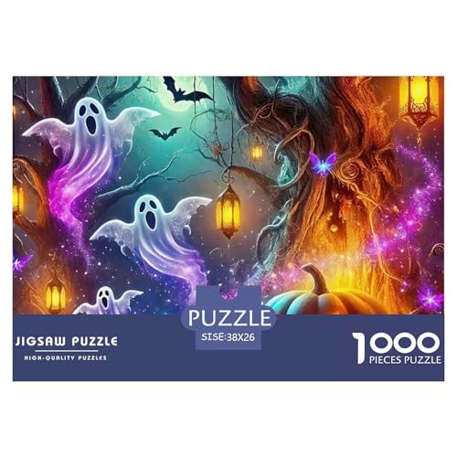 Puzzles Für Erwachsene 1000 Teile Jumbie KürbisseHerausforderung Spielzeug Halloween Theme Geschenke Für Damen Für Erwachsene Und Kinder Ab 14 Jahren 38x26cm/1000pcs Puzzles Für Erwachsene 1000 Teile Jumbie KürbisseHerausforderung Spielzeug Halloween Theme Geschenke Für Damen Für Erwachsene Und Kinder Ab 14 Jahren 38x26cm/1000pcs von TZOVPCDFA