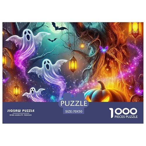 Puzzles Für Erwachsene 1000 Teile Jumbie KürbisseHerausforderung Spielzeug Halloween Theme Geschenke Für Damen Für Erwachsene Und Kinder Ab 14 Jahren 70x50cm/1000pcs Puzzles Für Erwachsene 1000 Teile Jumbie KürbisseHerausforderung Spielzeug Halloween Theme Geschenke Für Damen Für Erwachsene Und Kinder Ab 14 Jahren 70x50cm/1000pcs von TZOVPCDFA