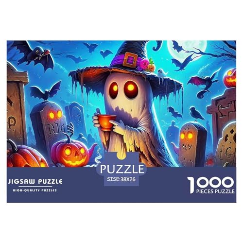Puzzles Für Erwachsene 1000 Teile Jumbie KürbisseHerausforderung Spielzeug Halloween Theme Geschenke Für Männer Für Erwachsene Kinder 38x26cm/1000pcs Puzzles Für Erwachsene 1000 Teile Jumbie KürbisseHerausforderung Spielzeug Halloween Theme Geschenke Für Männer Für Erwachsene Kinder 38x26cm/1000pcs von TZOVPCDFA