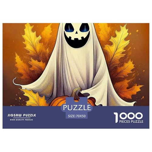 Puzzles Für Erwachsene 1000 Teile Jumbie KürbisseHerausforderung Spielzeug Halloween Theme Geschenke Für Männer Für Erwachsene Kinder 70x50cm/1000pcs Puzzles Für Erwachsene 1000 Teile Jumbie KürbisseHerausforderung Spielzeug Halloween Theme Geschenke Für Männer Für Erwachsene Kinder 70x50cm/1000pcs von TZOVPCDFA