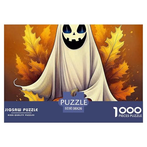 Puzzles Für Erwachsene 1000 Teile Jumbie KürbisseLernspiel Halloween Theme Für Familie Freunde Für Erwachsene Kinder 38x26cm/1000pcs Puzzles Für Erwachsene 1000 Teile Jumbie KürbisseLernspiel Halloween Theme Für Familie Freunde Für Erwachsene Kinder 38x26cm/1000pcs von TZOVPCDFA
