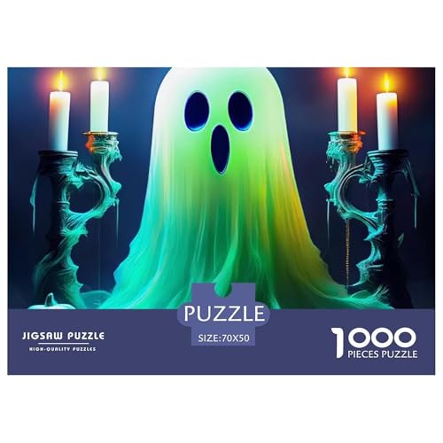 Puzzles Für Erwachsene 1000 Teile Jumbie KürbisseLernspiel Halloween Theme Für Familie Freunde Für Erwachsene Kinder 70x50cm/1000pcs Puzzles Für Erwachsene 1000 Teile Jumbie KürbisseLernspiel Halloween Theme Für Familie Freunde Für Erwachsene Kinder 70x50cm/1000pcs von TZOVPCDFA