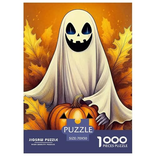 Puzzles Für Erwachsene 1000 Teile Jumbie KürbisseLernspiel Halloween Theme Geschenke Für Damen Für Erwachsene Kinder 70x50cm/1000pcs Puzzles Für Erwachsene 1000 Teile Jumbie KürbisseLernspiel Halloween Theme Geschenke Für Damen Für Erwachsene Kinder 70x50cm/1000pcs von TZOVPCDFA