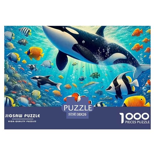 Puzzles Für Erwachsene 1000 Teile KillerwalErwachsene Puzzles Pädagogisches Spiel Animal Theme Geschenke Für Männer Für Erwachsene Kinder 38x26cm/1000pcs Puzzles Für Erwachsene 1000 Teile KillerwalErwachsene Puzzles Pädagogisches Spiel Animal Theme Geschenke Für Männer Für Erwachsene Kinder 38x26cm/1000pcs von TZOVPCDFA