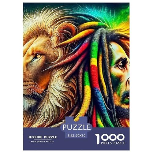 Puzzles Für Erwachsene 1000 Teile LöwenErwachsene Puzzles Pädagogisches Spiel Wildlife Theme Geschenke Für Männer Für Erwachsene Kinder 70x50cm/1000pcs Puzzles Für Erwachsene 1000 Teile LöwenErwachsene Puzzles Pädagogisches Spiel Wildlife Theme Geschenke Für Männer Für Erwachsene Kinder 70x50cm/1000pcs von TZOVPCDFA