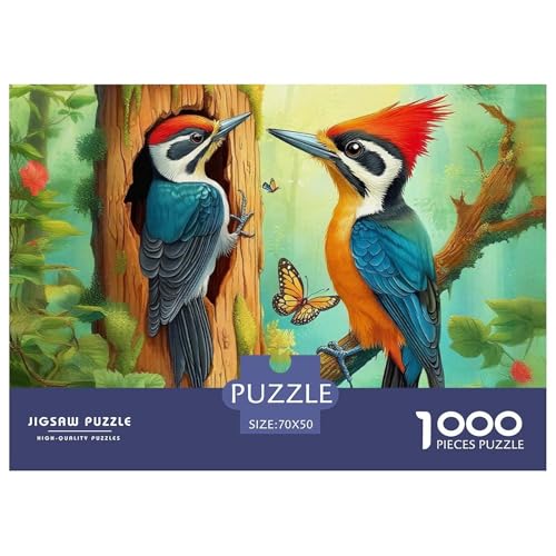 Puzzles Für Erwachsene 1000 Teile Spetz Pädagogisches Spiel Jungle Animal Theme Für Familie Freunde Für Erwachsene Kinder 70x50cm Puzzles Für Erwachsene 1000 Teile Spetz Pädagogisches Spiel Jungle Animal Theme Für Familie Freunde Für Erwachsene Kinder 70x50cm von TZOVPCDFA