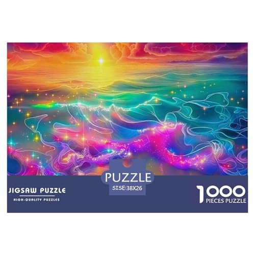 Puzzles Für Erwachsene 1000 Teile Strand Pädagogisches Spiel Starfish Für Familie Freunde Für Erwachsene Und Kinder Ab 14 Jahren 38x26cm Puzzles Für Erwachsene 1000 Teile Strand Pädagogisches Spiel Starfish Für Familie Freunde Für Erwachsene Und Kinder Ab 14 Jahren 38x26cm von TZOVPCDFA