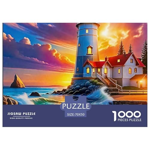 Puzzles Für Erwachsene 1000 Teilige Ferienhaus Pädagogisches Spiel Landscape Theme Geschenke Für Männer Für Erwachsene Kinder 70x50cm Puzzles Für Erwachsene 1000 Teilige Ferienhaus Pädagogisches Spiel Landscape Theme Geschenke Für Männer Für Erwachsene Kinder 70x50cm von TZOVPCDFA