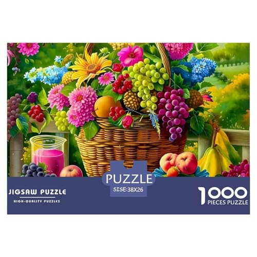 Puzzles Für Erwachsene 1000 Teilige Früchte Pädagogisches Spiel Food Theme Geschenke Für Männer Für Erwachsene Kinder 38x26cm Puzzles Für Erwachsene 1000 Teilige Früchte Pädagogisches Spiel Food Theme Geschenke Für Männer Für Erwachsene Kinder 38x26cm von TZOVPCDFA