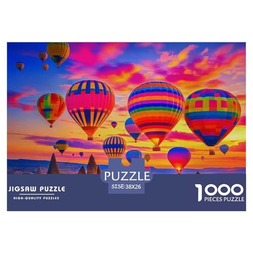 Puzzles Für Erwachsene 1000 Teilige Heißluftballon Pädagogisches Spiel Beautiful Scenery Geschenke Für Damen Für Erwachsene Kinder 38x26cm Puzzles Für Erwachsene 1000 Teilige Heißluftballon Pädagogisches Spiel Beautiful Scenery Geschenke Für Damen Für Erwachsene Kinder 38x26cm von TZOVPCDFA