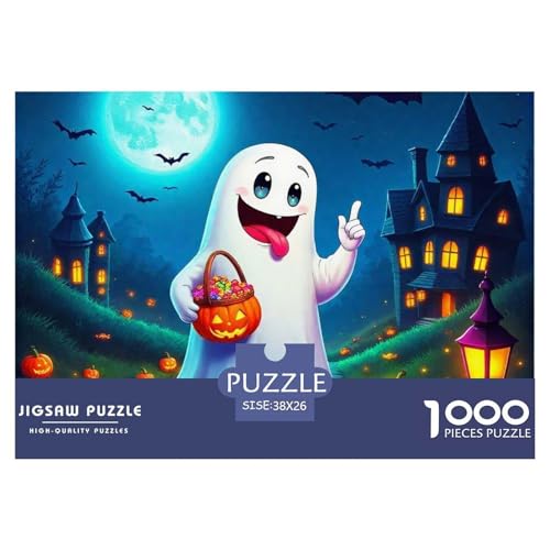Puzzles Für Erwachsene 1000 Teilige Jumbie KürbisseHerausforderung Spielzeug Halloween Theme Geschenke Für Männer Für Erwachsene Kinder 38x26cm/1000pcs Puzzles Für Erwachsene 1000 Teilige Jumbie KürbisseHerausforderung Spielzeug Halloween Theme Geschenke Für Männer Für Erwachsene Kinder 38x26cm/1000pcs von TZOVPCDFA