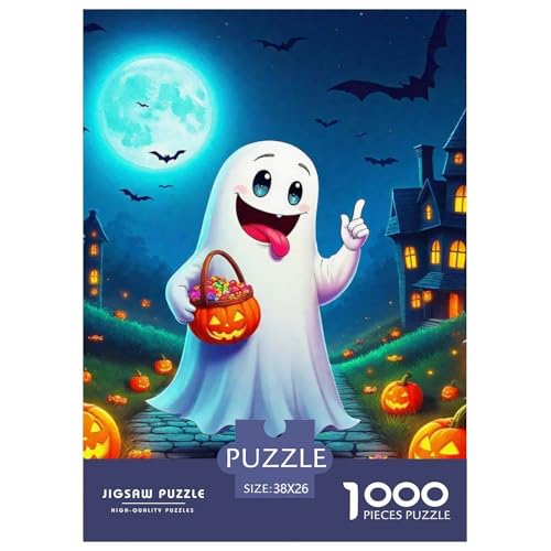 Puzzles Für Erwachsene 1000 Teilige Jumbie KürbisseLernspiel Halloween Theme Geschenke Für Männer Für Erwachsene Kinder 38x26cm/1000pcs Puzzles Für Erwachsene 1000 Teilige Jumbie KürbisseLernspiel Halloween Theme Geschenke Für Männer Für Erwachsene Kinder 38x26cm/1000pcs von TZOVPCDFA