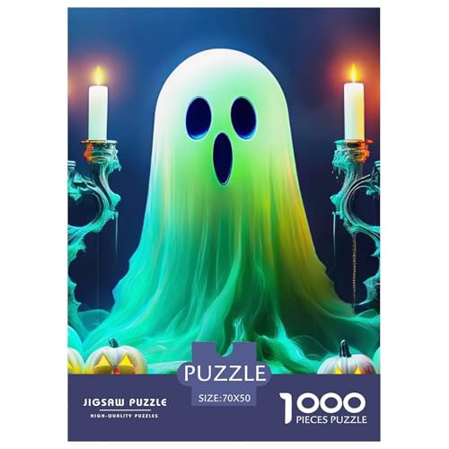 Puzzles Für Erwachsene 1000 Teilige Jumbie KürbisseLernspiel Halloween Theme Geschenke Für Männer Für Erwachsene Kinder 70x50cm/1000pcs Puzzles Für Erwachsene 1000 Teilige Jumbie KürbisseLernspiel Halloween Theme Geschenke Für Männer Für Erwachsene Kinder 70x50cm/1000pcs von TZOVPCDFA
