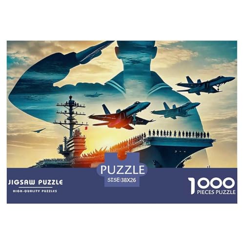 Puzzles Für Erwachsene 1000 Teilige Kriegsschiff Pädagogisches Spiel Patriotic Theme Geschenke Für Damen Für Erwachsene Kinder 38x26cm Puzzles Für Erwachsene 1000 Teilige Kriegsschiff Pädagogisches Spiel Patriotic Theme Geschenke Für Damen Für Erwachsene Kinder 38x26cm von TZOVPCDFA