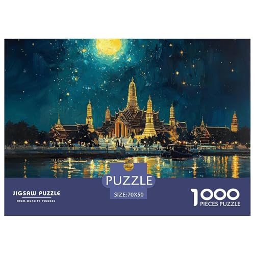 Puzzles Großer Palast1000 Teile Erwachsene Great Architecture Geschicklichkeitsspiel Für Die Ganze Familie Dekorieren Sie Puzzles Für Erwachsene Und Kinder Ab 14 Jahren 70x50cm Puzzles Großer Palast1000 Teile Erwachsene Great Architecture Geschicklichkeitsspiel Für Die Ganze Familie Dekorieren Sie Puzzles Für Erwachsene Und Kinder Ab 14 Jahren 70x50cm von TZOVPCDFA