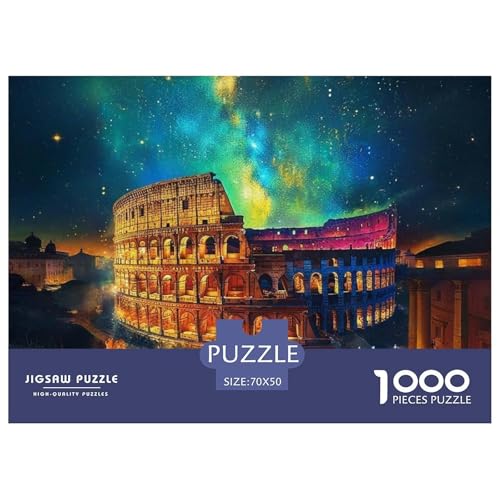 Puzzles Kolosseum1000 Teile Erwachsene Great Architecture Geschicklichkeitsspiel Für Die Ganze Familie Dekorieren Sie Puzzles Für Erwachsene Und Kinder Ab 14 Jahren 70x50cm Puzzles Kolosseum1000 Teile Erwachsene Great Architecture Geschicklichkeitsspiel Für Die Ganze Familie Dekorieren Sie Puzzles Für Erwachsene Und Kinder Ab 14 Jahren 70x50cm von TZOVPCDFA