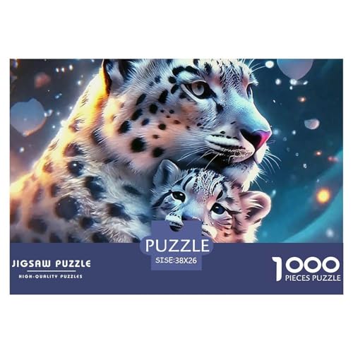 Puzzles Leopard1000 Teile Puzzles Erwachsene Rätsel Wildlife Theme Geschicklichkeitsspiel Für Die Ganze Familie Dekorieren Sie Puzzles Für Erwachsene Und Kinder 38x26cm/1000pcs Puzzles Leopard1000 Teile Puzzles Erwachsene Rätsel Wildlife Theme Geschicklichkeitsspiel Für Die Ganze Familie Dekorieren Sie Puzzles Für Erwachsene Und Kinder 38x26cm/1000pcs von TZOVPCDFA