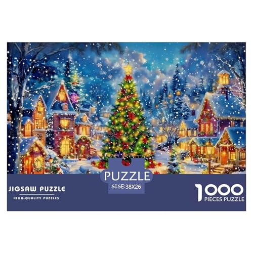 Puzzles Weihnachtsbaum1000 Teile Erwachsene Holiday Theme Klassische Dekorieren Sie Puzzles Für Erwachsene Und Kinder Ab 14 Jahren 38x26cm Puzzles Weihnachtsbaum1000 Teile Erwachsene Holiday Theme Klassische Dekorieren Sie Puzzles Für Erwachsene Und Kinder Ab 14 Jahren 38x26cm von TZOVPCDFA