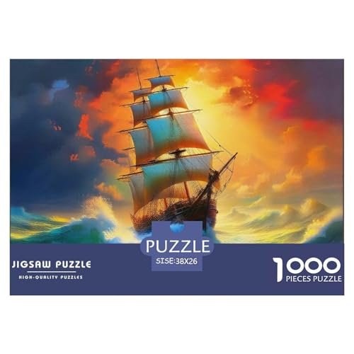 Rätsel Segelboot1000 Teile Erwachsene Nautical Theme Klassische Dekorieren Sie Puzzles Für Erwachsene Und Kinder Ab 14 Jahren 38x26cm Rätsel Segelboot1000 Teile Erwachsene Nautical Theme Klassische Dekorieren Sie Puzzles Für Erwachsene Und Kinder Ab 14 Jahren 38x26cm von TZOVPCDFA