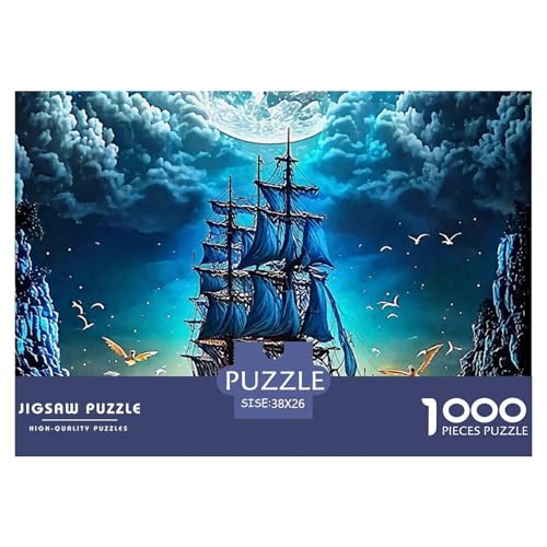Rätsel Segelboot1000 Teile Erwachsene Nautical Theme Klassische Home Dekoration Für Erwachsene Und Kinder Ab 14 Jahren 38x26cm Rätsel Segelboot1000 Teile Erwachsene Nautical Theme Klassische Home Dekoration Für Erwachsene Und Kinder Ab 14 Jahren 38x26cm von TZOVPCDFA