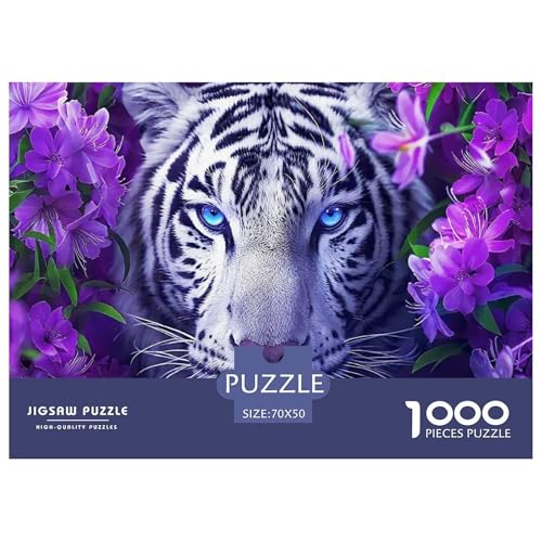Rätsel TigerPuzzle 1000 Teile Erwachsene Rätsel Animal Theme Impossible Puzzles Dekorieren Sie Puzzles Für Erwachsene Und Kinder Ab 14 Jahren 70x50cm/1000pcs Rätsel TigerPuzzle 1000 Teile Erwachsene Rätsel Animal Theme Impossible Puzzles Dekorieren Sie Puzzles Für Erwachsene Und Kinder Ab 14 Jahren 70x50cm/1000pcs von TZOVPCDFA