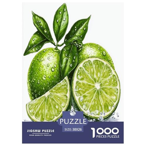 Zitrone Puzzles 1000 Teile Schwer Puzzle Spielzeug Pädagogisches Spiel Impossible Herausforderungsspielzeug Für Erwachsene Und Kinder Ab 14 Jahren 38x26cm/1000pcs Zitrone Puzzles 1000 Teile Schwer Puzzle Spielzeug Pädagogisches Spiel Impossible Herausforderungsspielzeug Für Erwachsene Und Kinder Ab 14 Jahren 38x26cm/1000pcs von TZOVPCDFA