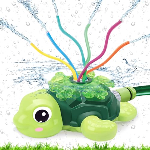 Wassersprinkler Kinder, Rasensprenger Kinder, Wassersprinkler Spielzeug, Sprinkler Outdoor Spiele für Kinder Gartenspielzeug Garten Spielzeug Kinder Draußen Wasserspiel Wassersprinkler Kinder, Rasensprenger Kinder, Wassersprinkler Spielzeug, Sprinkler Outdoor Spiele für Kinder Gartenspielzeug Garten Spielzeug Kinder Draußen Wasserspiel von TZPAUG
