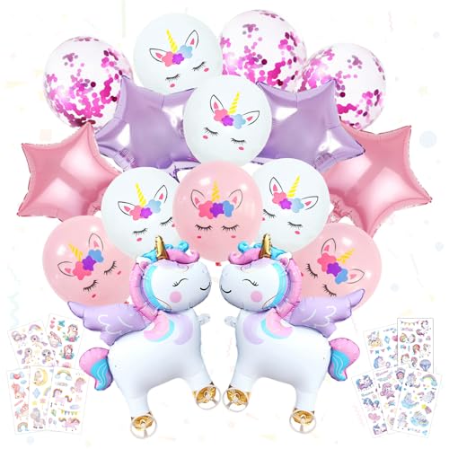 Einhorn Luftballons Geburtstagsdeko Einhorn Folienballon Stehend Einhorn Luftballon Deko Einhorn Geburtstagsdeko Mädchen Einhorn Deko Kindergeburtstag für Mädchen Geburtstags Festival Party Dekoration Einhorn Luftballons Geburtstagsdeko Einhorn Folienballon Stehend Einhorn Luftballon Deko Einhorn Geburtstagsdeko Mädchen Einhorn Deko Kindergeburtstag für Mädchen Geburtstags Festival Party Dekoration von TZQFROCE