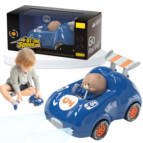 TZQFROCE Auto Spielzeug ab 1 Jahr mit Licht Rückziehautos für Jungen und Mädchen Cartoon Spielzeug Auto Partygeschenke für Kinder TZQFROCE Auto Spielzeug ab 1 Jahr mit Licht Rückziehautos für Jungen und Mädchen Cartoon Spielzeug Auto Partygeschenke für Kinder von TZQFROCE
