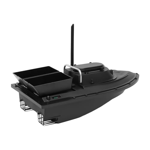 TaNeHaKi Fernbedienung FischköDerboot,Intelligente KöDerboot,Futterboot Angeln,AngelköDerboot FüR FlüSsen, Seen Oder Seichtem Wasser,500m TaNeHaKi Fernbedienung FischköDerboot,Intelligente KöDerboot,Futterboot Angeln,AngelköDerboot FüR FlüSsen, Seen Oder Seichtem Wasser,500m von TaNeHaKi