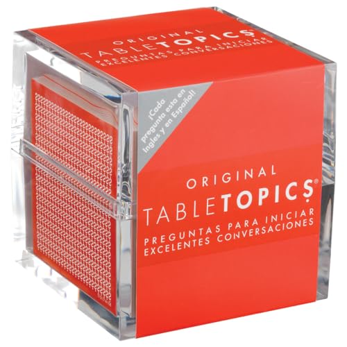 Tabletopics Original in Spanisch rot Tabletopics Original in Spanisch rot von Tabletopics