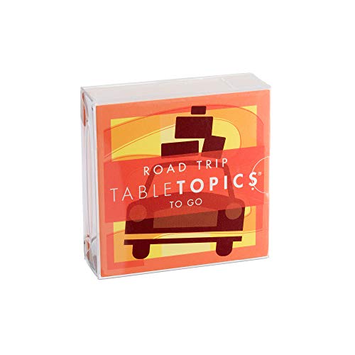 Tabletopics Weiterfahrt Machen von Tabletopics