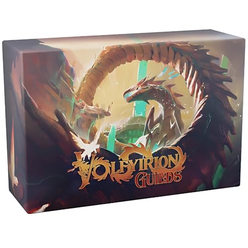 Tabula Games Volfyirion Guilds Deckbuilding Kartenspiel Tabula Games Volfyirion Guilds Deckbuilding Kartenspiel von Tabula Games