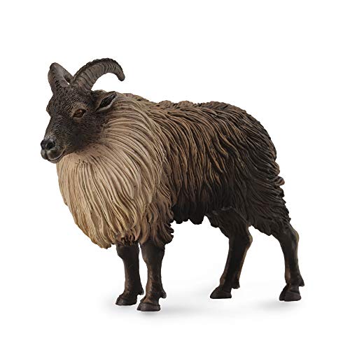 ¡TACHAN! TOYS ABRE LA MAGIA 90188758 Tahr Del Himalaya, bunt von Collecta