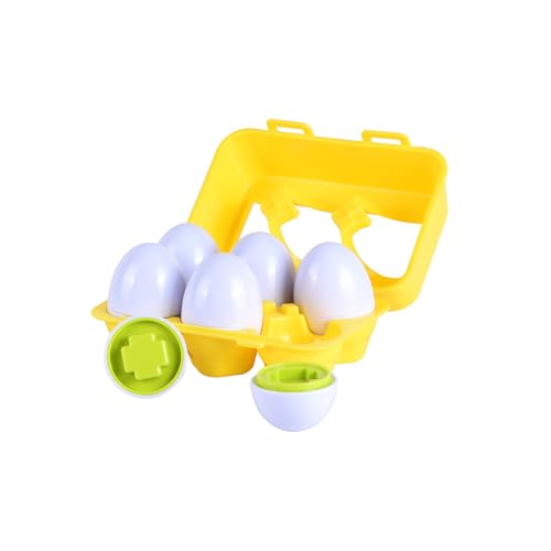 TACHAN CPA Spielzeug-Gruppe 786T00745, 6 Stück, Lernspielzeug, Formen und Farben TACHAN CPA Spielzeug-Gruppe 786T00745, 6 Stück, Lernspielzeug, Formen und Farben von Tachan